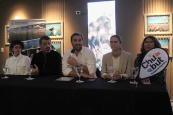 El Ministerio de Turismo controlará las actividades náuticas en el Golfo Nuevo