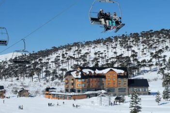 La temporada de nieve podría extenderse hasta octubre