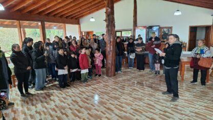 Trevelin presentó su temporada de primavera