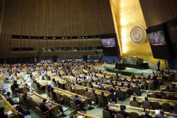 Estados Unidos quiere cerrar el comité de la ONU donde la Argentina reclama por Malvinas