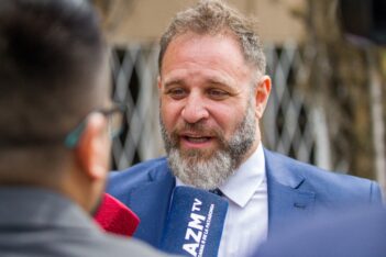 José Glinski cargó contra Torres: «Su gobierno es una tragedia para Chubut»