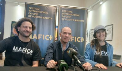 Presentaron la 14° edición del MAFICI
