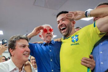 Lula derrotó a Bolsonaro en el balotaje