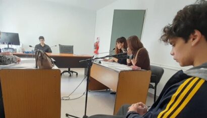 Acusado de homicidio permanecerá en prisión preventiva