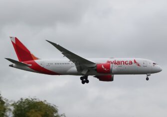 Autorizan nueva ruta aérea entre Costa Rica, Colombia y Argentina