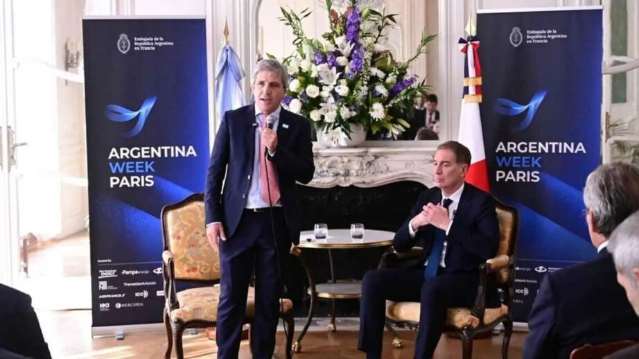 Otorgarán la ciudadanía argentina a los extranjeros que inviertan en el país
