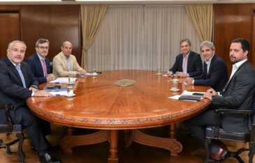 La UIA demanda mejoras energéticas ante el Gobierno