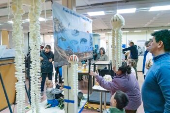 Auspicioso balance del Cenpat Abierto en Puerto Madryn