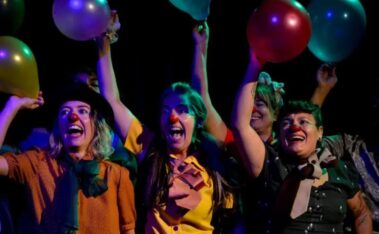 Teatro y Clown en el Centro Cultural San Miguel