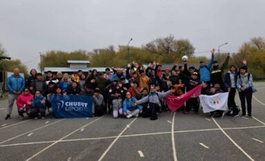 Más de 160 deportistas en los Juegos Chubutenses PCD