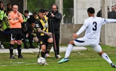 Madryn empató sin goles ante Acassuso