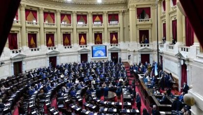 Aprobaron la Ley de Inviolabilidad de la Propiedad Privada