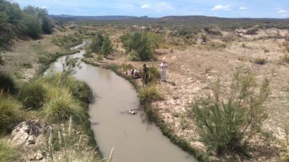 Estudio científico revela presencia de fluoruro en aguas de la Meseta de Somuncurá