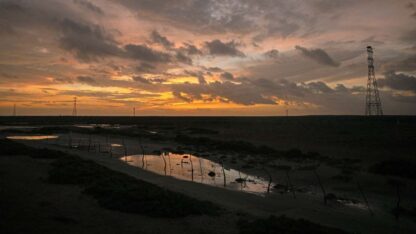 Esperan olas de calor y falta de agua por El Niño este verano
