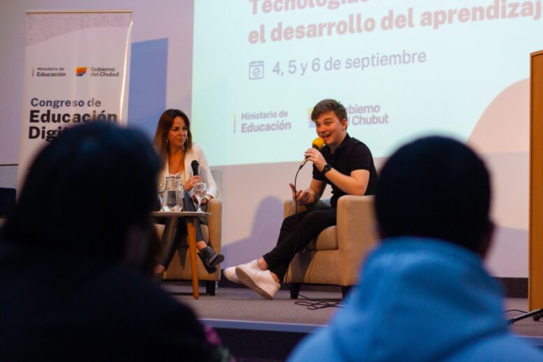 Comodoro será sede del cuarto Congreso de Educación Digital