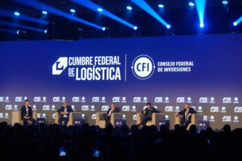 Inauguraron la segunda Cumbre Federal de Logística del CFI