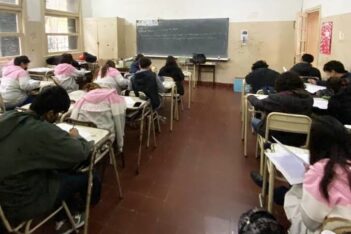 Argentina sigue restando en Educación