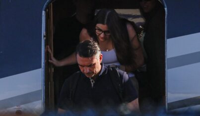 Bolsonaro se fugó a Estados Unidos vía Argentina