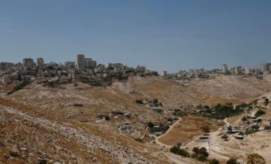 Israel cierra el consulado británico en Jerusalén y ordena la salida de 20 diplomáticos