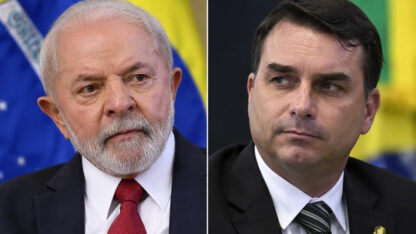 Bolsonaro le ganó a Lula y habrá segunda vuelta en Brasil