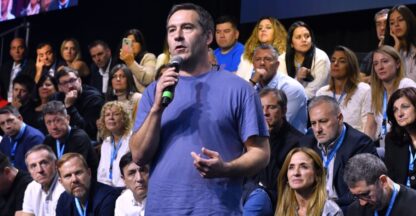 El Peronismo Debate llega a Comodoro Rivadavia para discutir el futuro del país