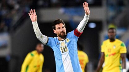 Lionel Messi se despidió de la Selección: «Soy un agradecido a dios de ser argentino»