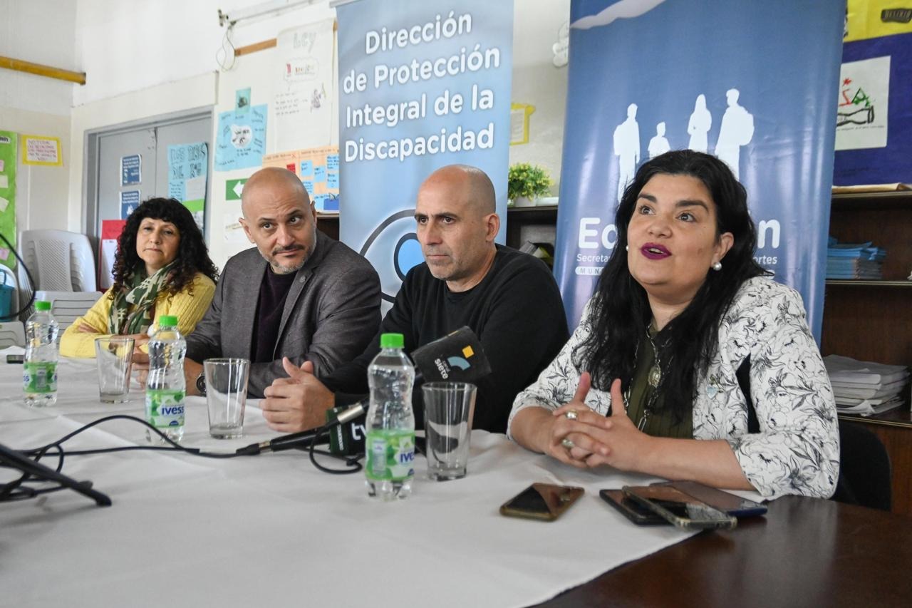 Expo Solidaria en Puerto Madryn