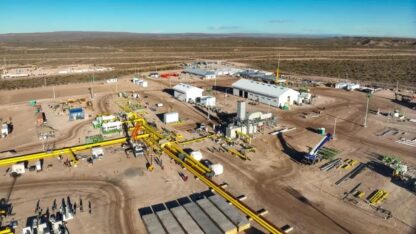 Caputo anunció dos nuevos RIGI con inversión por US$3.200 millones