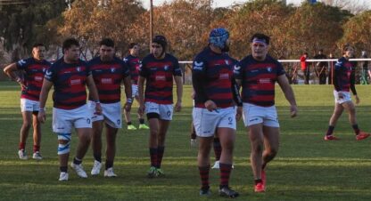Puerto Madryn Rugby Club perdió con Chenque