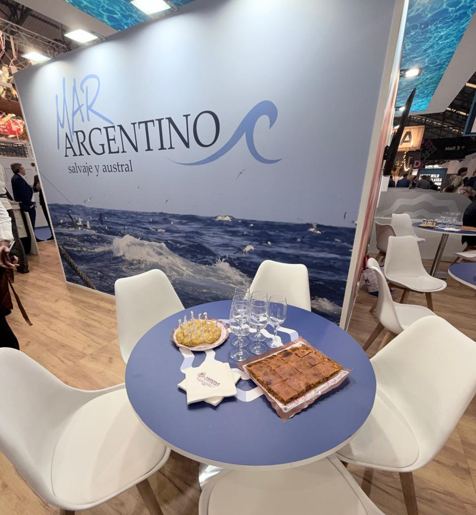 Producción e inversión pesquera en Madryn