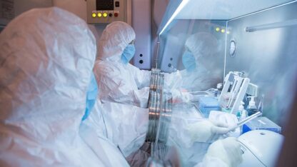Qué es y cómo se propaga la peste neumónica que se estudia en el laboratorio de Siberia