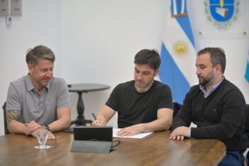 Chubut pidió el traspaso de rutas nacionales para reparación con fondos propios