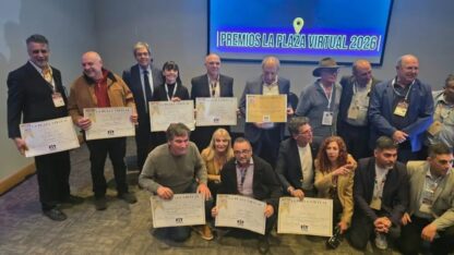 Esquel presentó su proyecto de una red de microestaciones meteorológicas en la FIT 2026