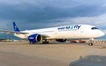 Rosario tendrá vuelos directos a Europa por World2Fly