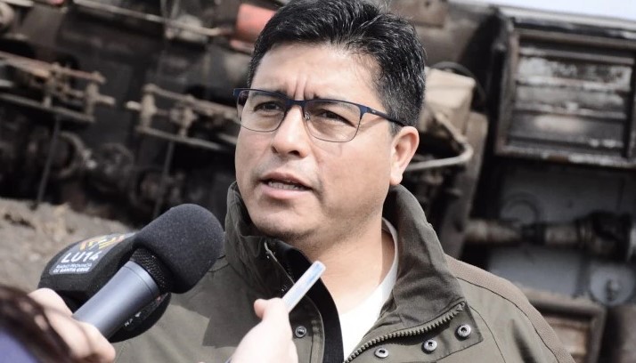 Vidal: «No vamos a permitir que vuelvan a destruir YCRT»
